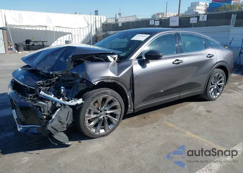 2023 Toyota Crown Limited from USA, damaged, VIN JTDAAAAF0P3011017